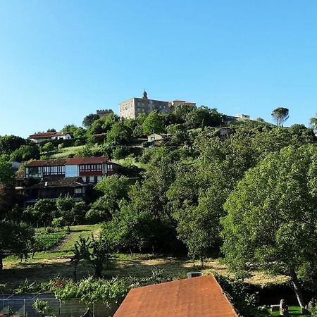 A Casina Da Avoa Villa Monforte De Lemos Ngoại thất bức ảnh