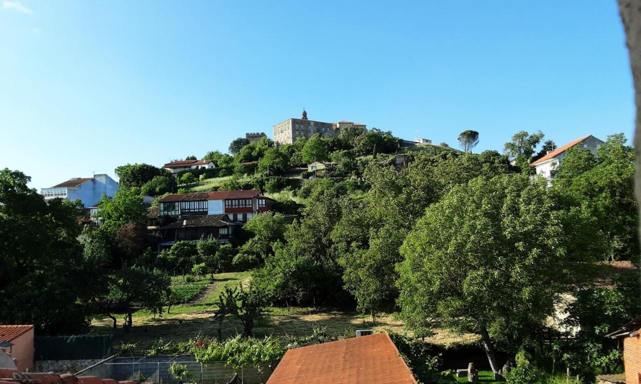 A Casina Da Avoa Villa Monforte De Lemos Ngoại thất bức ảnh