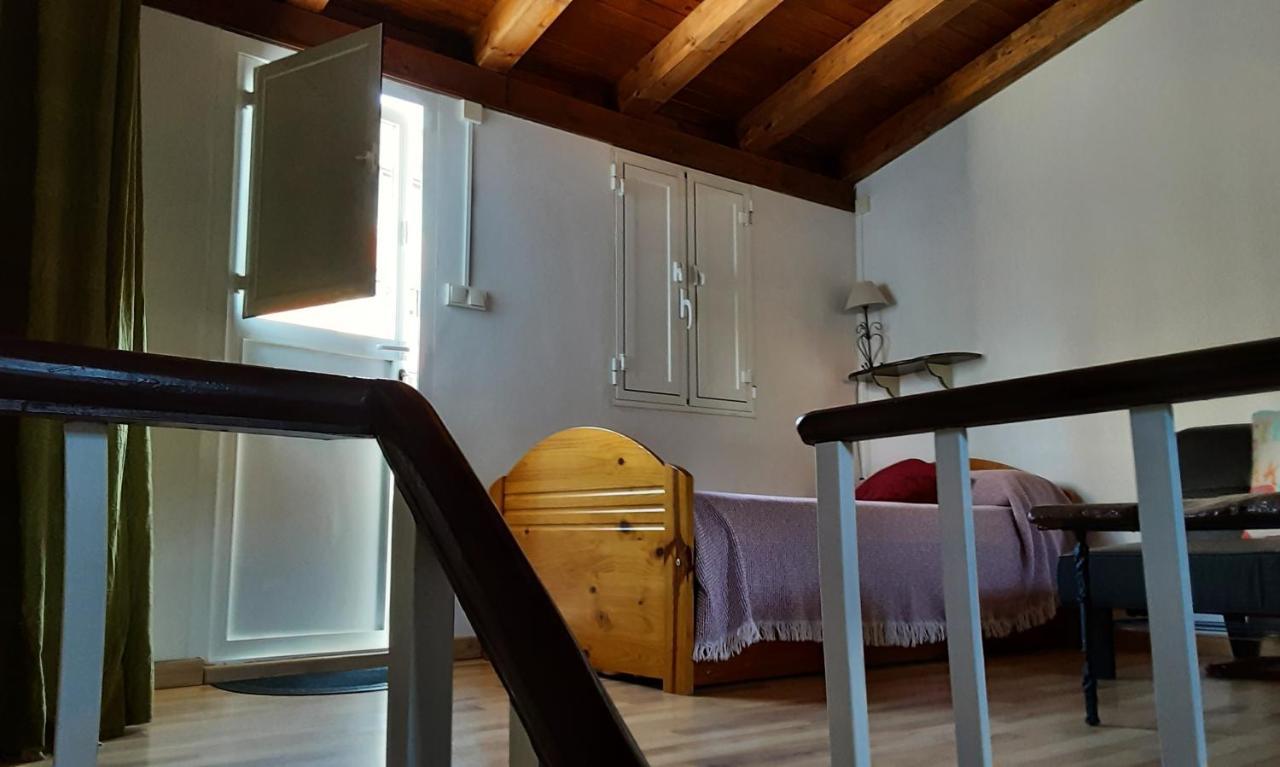 A Casina Da Avoa Villa Monforte De Lemos Ngoại thất bức ảnh