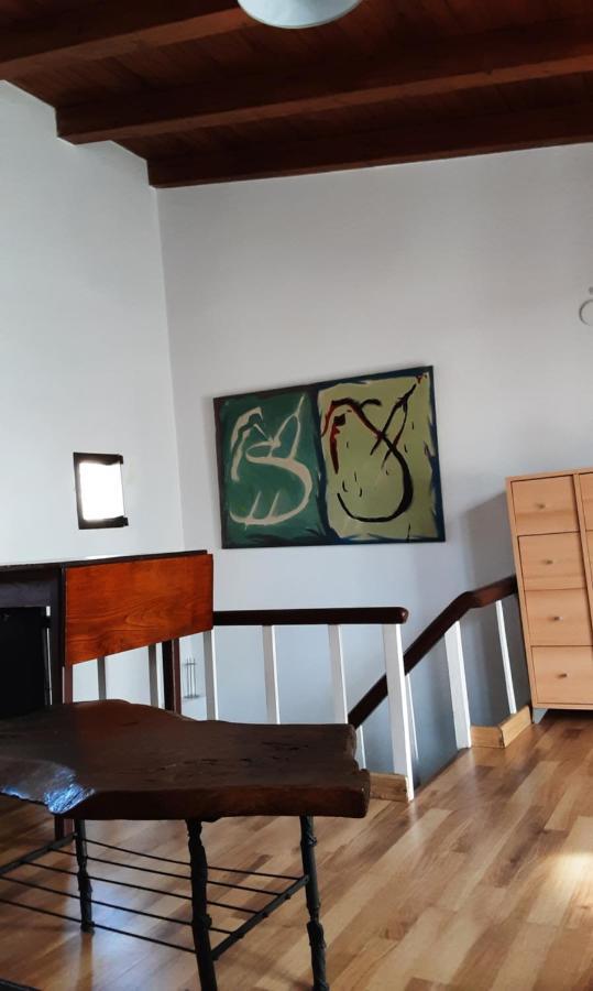 A Casina Da Avoa Villa Monforte De Lemos Ngoại thất bức ảnh